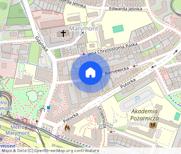 Kawalerka na ul. Bieniewickiej do wynajęcia - Zdjęcie 1