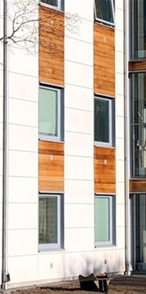 Backgårdsgatan 5 B - Foto 1