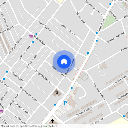 7 Victoria Park Apartments, Barrow-In-Furness