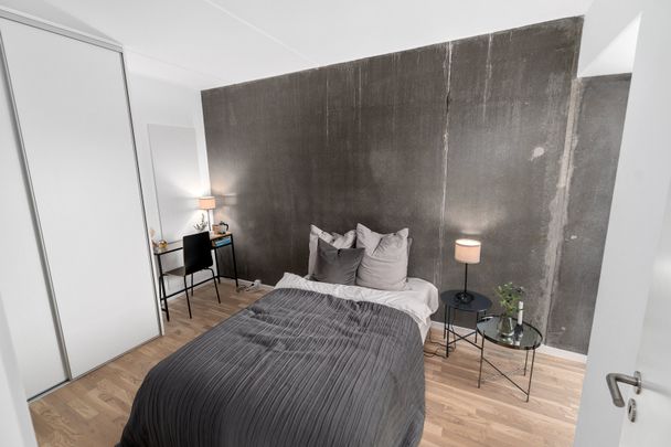 MODERNE LEJLIGHEDER I BÆREDYGTIGE RAMMER - Foto 1