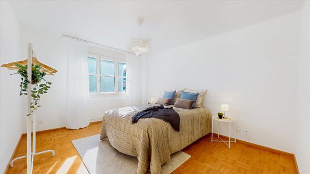 3.5 Zimmer, 85 m², 2. Stock - Photo 1