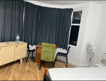 1 bedroom in a flat share to rent - Photo 3