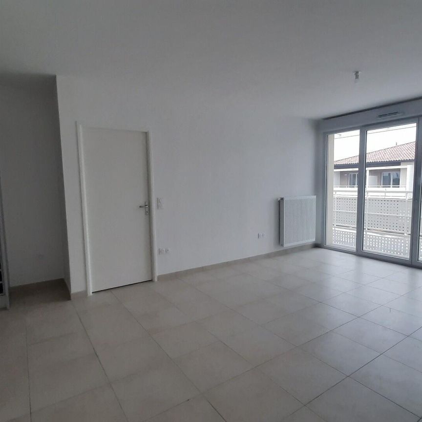 location Appartement T3 DE 56.95m² À MONDONVILLE - Photo 1