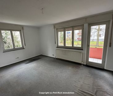 2-Zimmer-Wohnung mit 2 Balkonen in Top-Lage der Karlsruher Oststadt - Photo 3