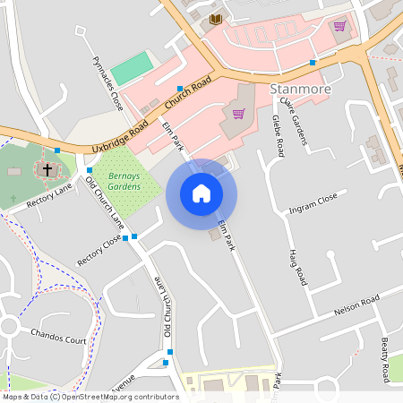 Elm Park, Stanmore, HA7