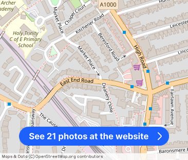 East End Road, London, N2 - Photo 1