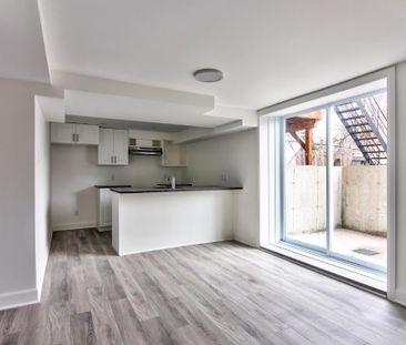 4 1/2 style-condo à Pointe-aux-Trembles - Juillet - Internet inclus - Photo 3