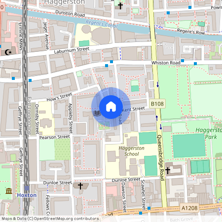 Godwin House, London, E2