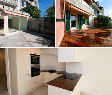 Appartement de 3.5 pièces en duplex à Paudex - Foto 1