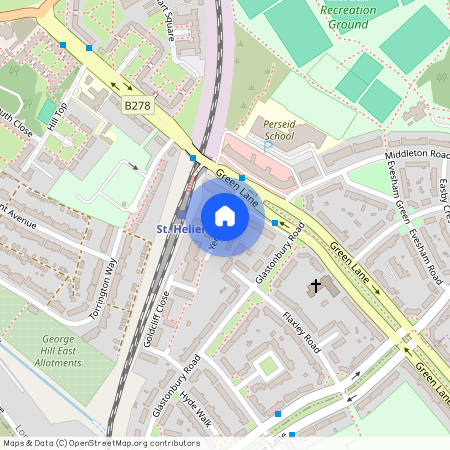 Yenston Close, Morden, SM4