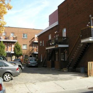 4 1/2 - Montréal (Centre-Sud) - 1 245 $/mois - Photo 2