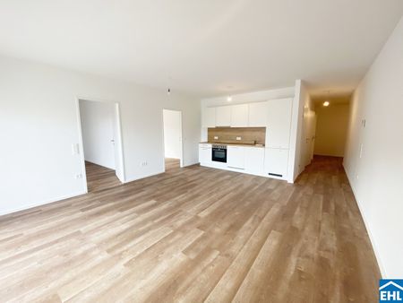 Lebensqualität im Grünen: Mietwohnungen mit Top-Ausstattung - Foto 2