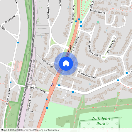 South Woodlands, Brighton