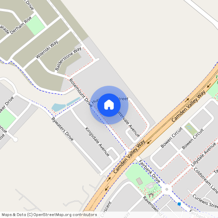 8 Watervale Avenue, 2557, Catherine Field