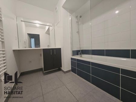 Location Appartement 3 pièces 67m² TOURS 37100 - Photo 5