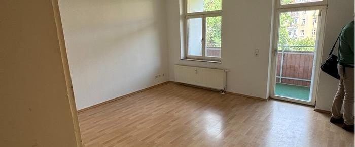 Schöne 2-Zimmer-Wohnung mit Balkon – ab 1. Dezember frei - Foto 1