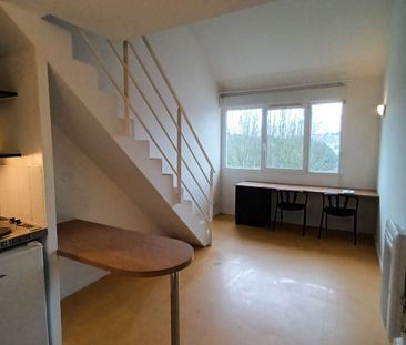 Appartement T1 27 m² - Photo 1