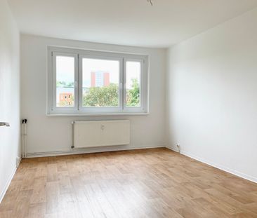 3-Zimmer-Wohnung mit Balkon in Rostock-Lütten Klein - Foto 6