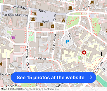 DO Wynajęcia! Stylowe mieszkanie 2 min od Rynku - Photo 1