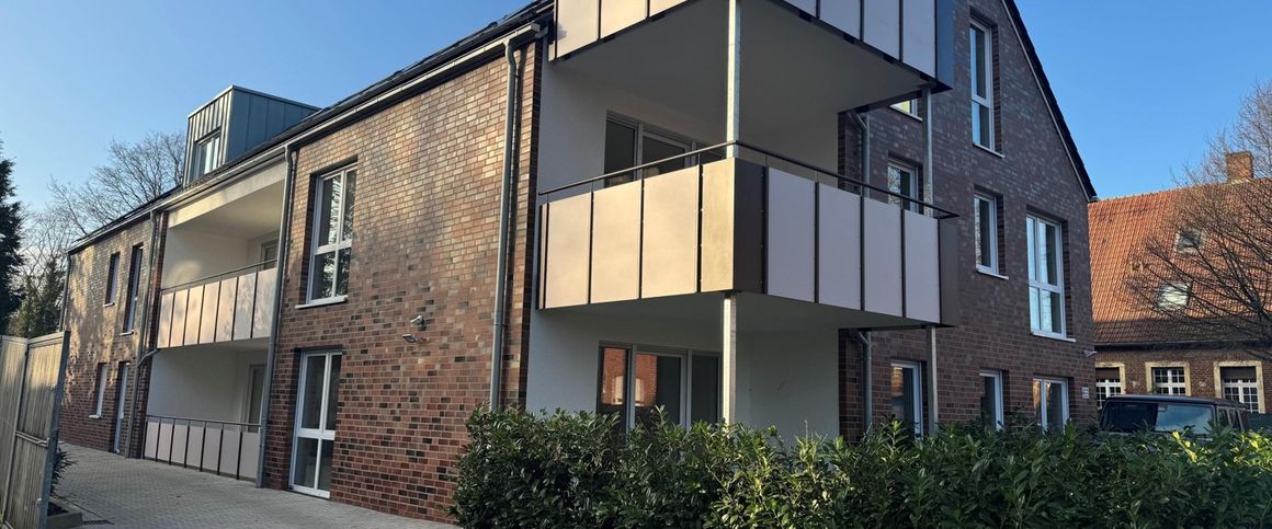 Traumhafte Wohnung für jung und alt! In nur 11 Minuten mit der Bahn in Münster! - Foto 1