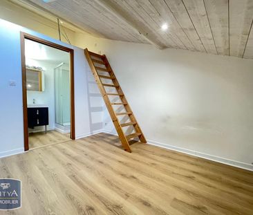 Location Appartement 1 pièce 19m² PERIGUEUX 24000 - Photo 4