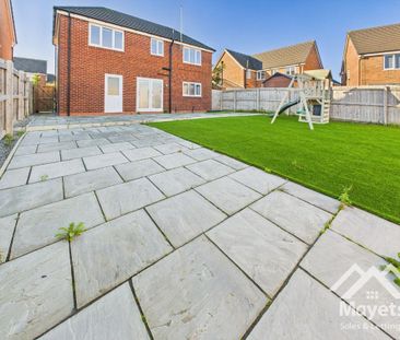4 bedroom detached house to rent - Photo 5