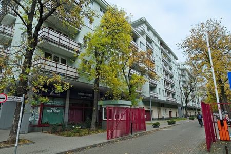 2-pokoje przy Łazienkach, miejsce parkingowe - Photo 5