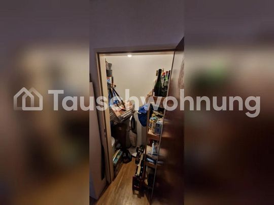 TAUSCHWOHNUNG Gut geschnittene&Lichtdurchflutet 2 Zimmer mit großem Balkon - Photo 1