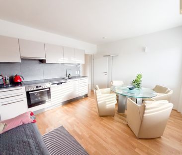 Moderne 2-Zimmer-Wohnung inkl. Heizkosten in Pfaffstätten - Foto 4