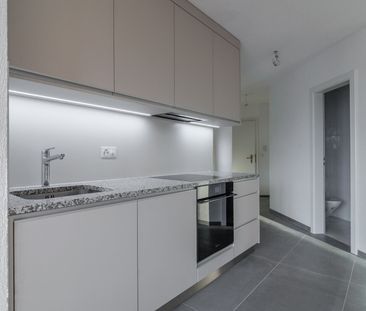 3.5 room apartment for rent in Ecuvillens - Foto 4