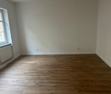 Erstbezug nach Renovierung! Gemütliche 2- Raum-Wohnung Nähe südlich... - Photo 3