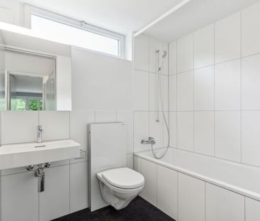 Location après rénovation. Le coin le plus calme de la Zürchermatte. - Foto 6