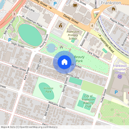 1/58 High Street, Frankston VIC 3199