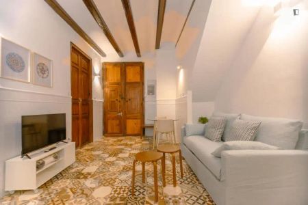Apartamento de alquiler en El Cabanyal - El Canyamelar - Foto 3