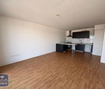 Location Appartement 2 pièces 46m² LILLE 59000 - Photo 1