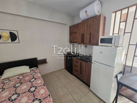 Studio/Γκαρσονιέρα για ενοικίαση Κουκούλι (Πάτρα) - Φωτογραφία 2