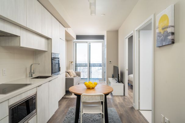 For Lease - 8 Eglinton Avenue Unit# 5703, Toronto, Ontario - Photo 1