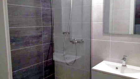 Studio in Lausanne - Pully, möbliert - Foto 4