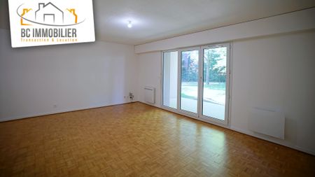 T3 non meublé avec jardin Ferney-Voltaire - Photo 2