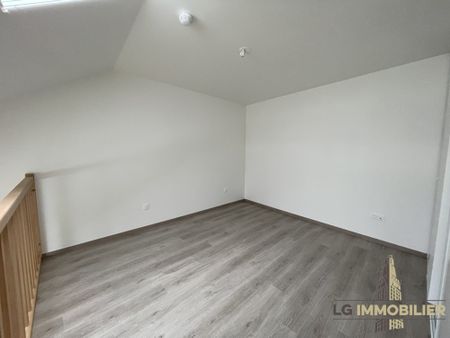 COMPIEGNE COMPIEGNE - TYPE 3 AVEC PARKING - Photo 3