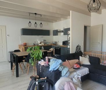 Location Maison 4 pièces 91m² Mesnil-Roch 35720 - Photo 1