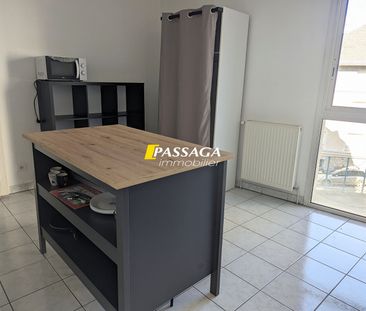 Location Appartement 1 pièce 21m² - Photo 4
