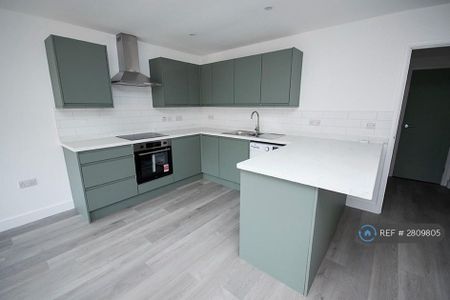 1 bedroom bungalow to rent - Photo 5