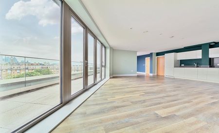 2 bedroom penthouse to rent - Photo 3