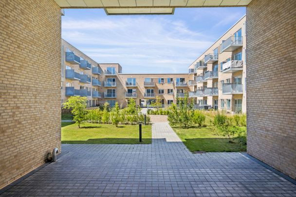 2-vær. lejlighed - Foto 1