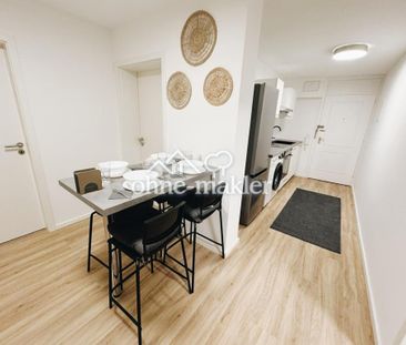 Sanierte 4er WG (Zimmerweise Vermietung / hochwertig möbliert) - Foto 1