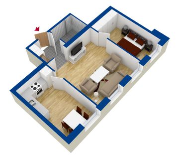 Axgränd 5 A, Linköping - Photo 3