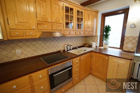 Trzypokojowe mieszkanie Stare Miasto, Szczecin - Zdjęcie 5