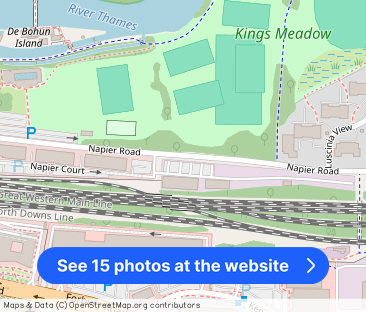 Napier Road, Reading, Berkshire, RG1 - Photo 1