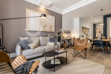 Apartamento de alquiler en Calle de Los Madrazo, Cortes - Huertas - Photo 4